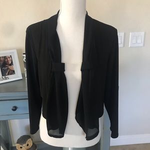 Black Shrug